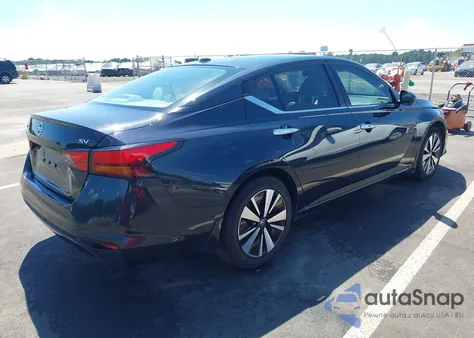 2021 Nissan Altima Sv Fwd z USA, uszkodzony, nr VIN 1N4BL4DV2MN301171